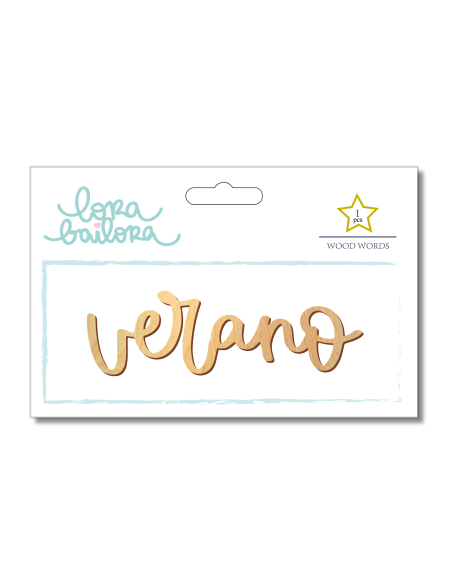 Maderita Verano  Lora Bailora