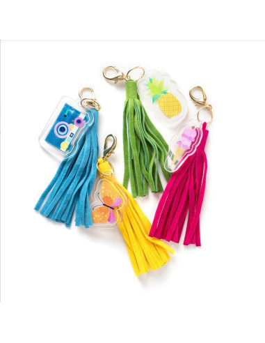 Tassels Sweet Rush Vicki Boutin