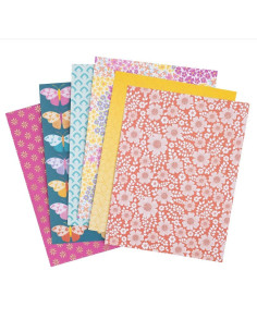 Bloc de Papeles 6x8 Splendid Paige Evans 2