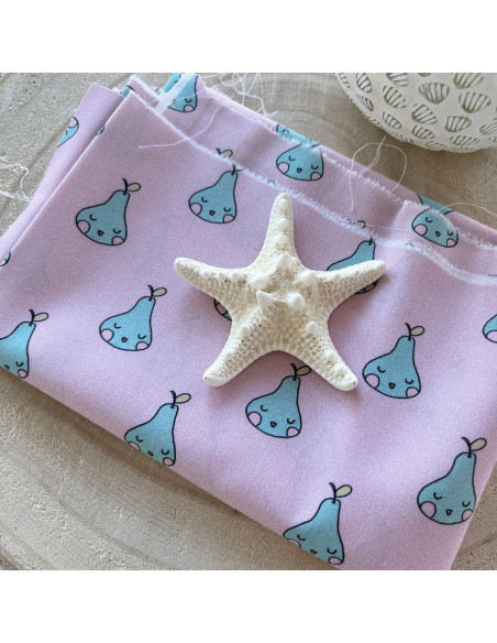 Tela Es la pera, Playa o Piscina Alúa Cid