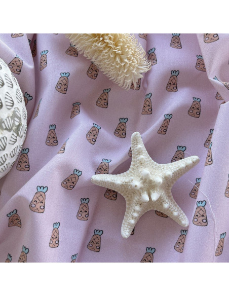 Tela Piñas, Playa o Piscina Alúa Cid