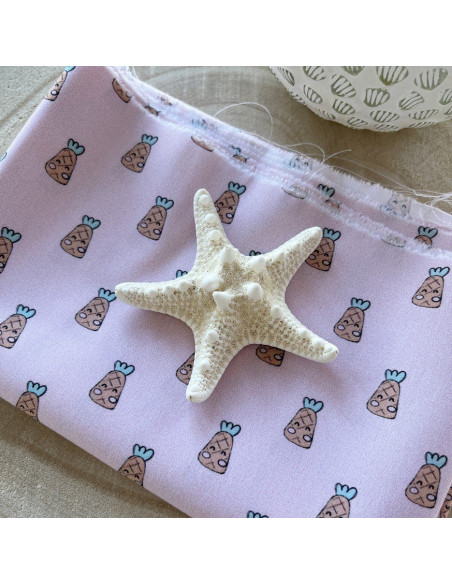 Tela Piñas, Playa o Piscina Alúa Cid