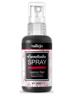Lipstick Red spray