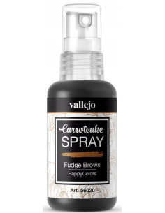 Fudge Brown  spray