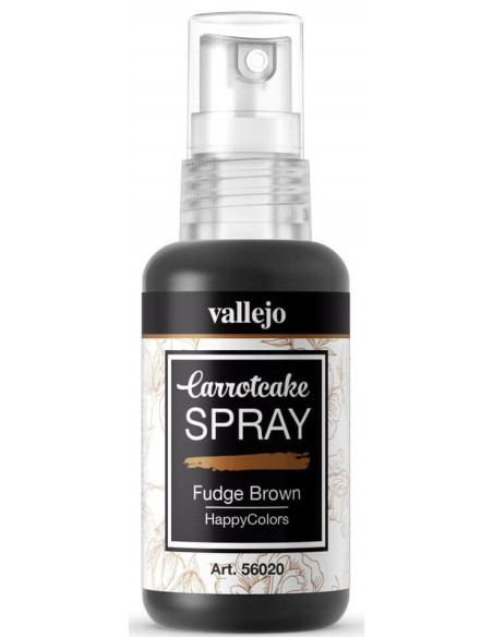 Fudge Brown  spray
