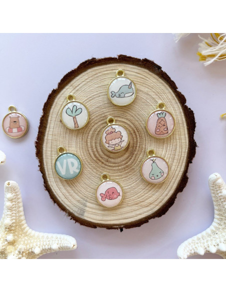 Charms Playa o Piscina de Alúa Cid