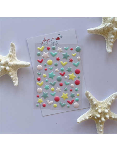 Enamels dots Playa o Piscina Alúa Cid