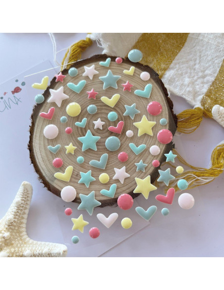 Enamels dots Playa o Piscina Alúa Cid