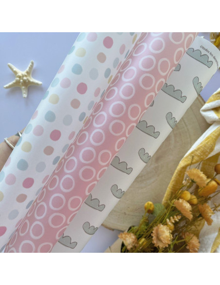 Kit papeles especiales Playa o Piscina Alúa Cid