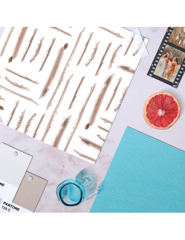 Kit de papeles Boho de Paraes