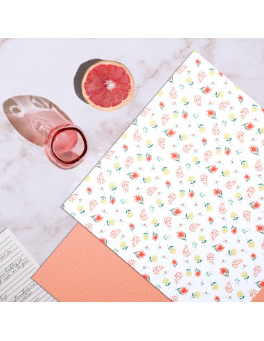 Kit de papeles Boho de Paraes