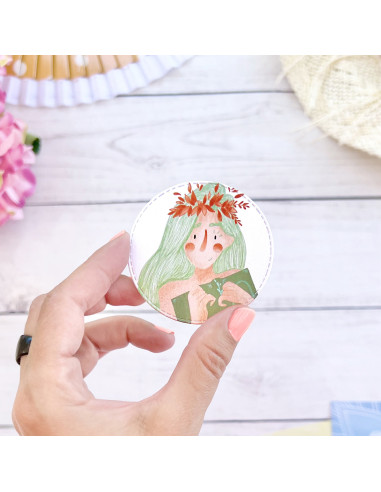 Hoja de Troquelados Boho de Paraes