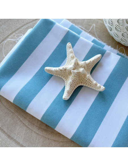 Tela Listas de piscina, Playa o Piscina Alúa Cid