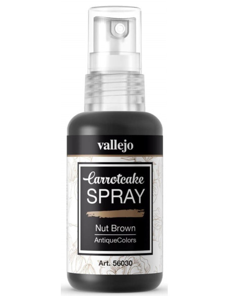 Nut Brown spray