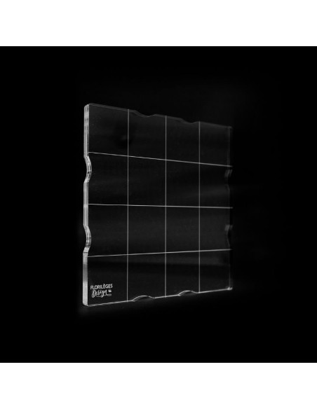 Bloque  de Metacrilato de Floriléges