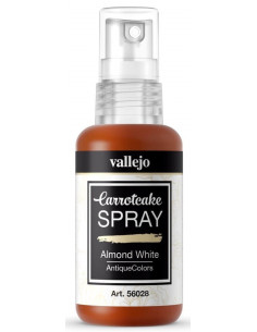 Almond White  spray