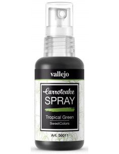 Tropical Green spray