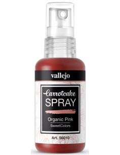 Organic Pink spray