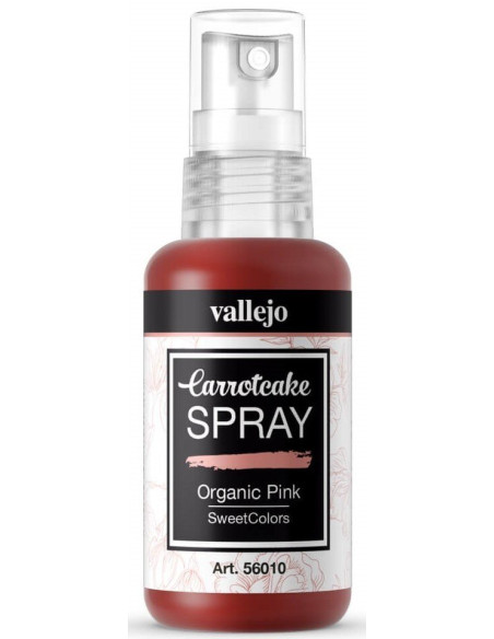 Organic Pink spray