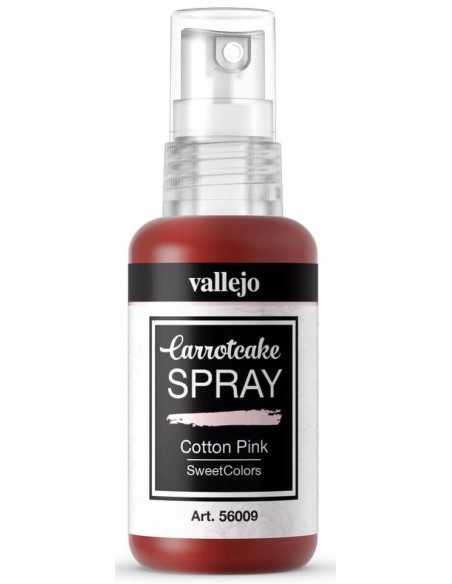 Cotton Pink spray