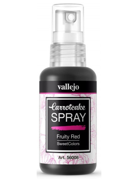 Fruity Red  spray
