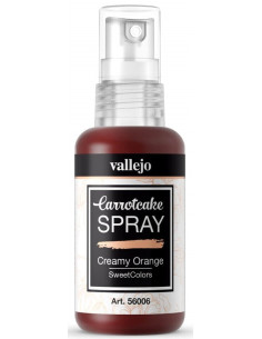 Creamy Orange spray