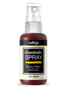 Sunny Yellow spray