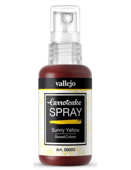 Sunny Yellow spray