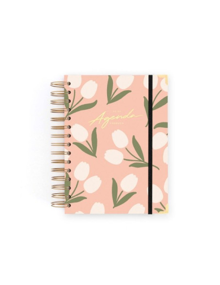 Agenda Diaria 22-23 Mediana Tulipanes Charuca