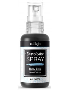 Baby Blue spray