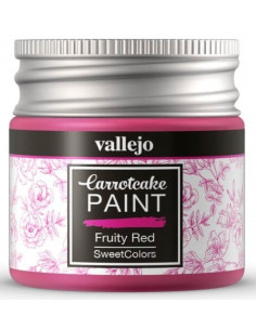 Carrotcake Fruity Red