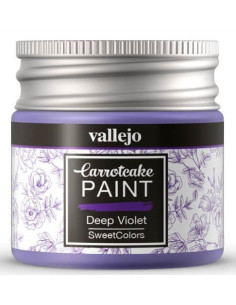 Carrotcake Deep Violet