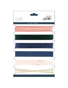 Set de Cintas Amore Cocoloko 2