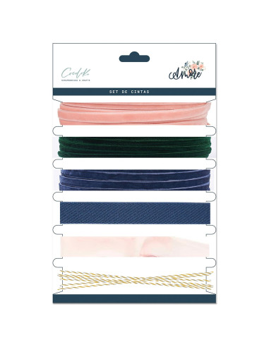 Set de Cintas Amore Cocoloko