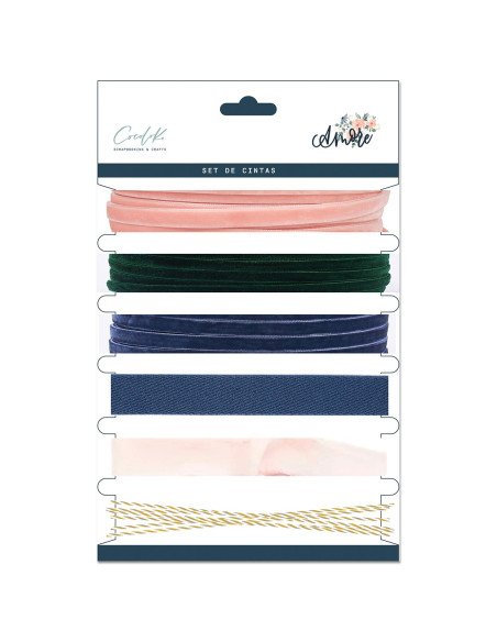 Set de Cintas Amore Cocoloko