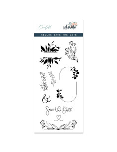 Sellos Save the Date Amore Cocoloko