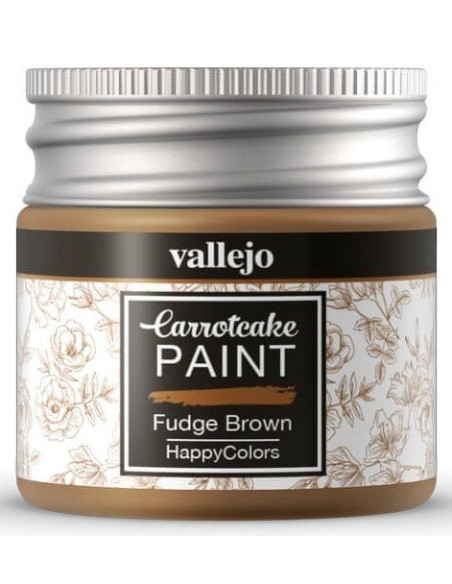 Carrotcake Fudge Brown