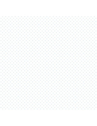 Kit Papel Cuero Azul Bebe Papers For You