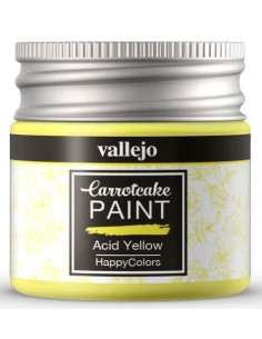 Carrotcake Acid Yellow