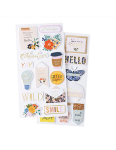 Thickers Wildflowers Live and Let Grow Jen Hadfield 2