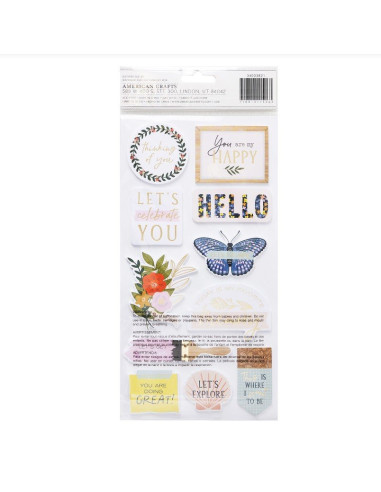 Thickers Wildflowers Live and Let Grow Jen Hadfield