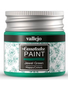 Carrotcake Jewel Green