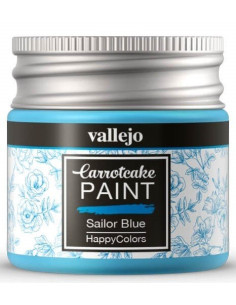 Carrotcake Sailor Blue