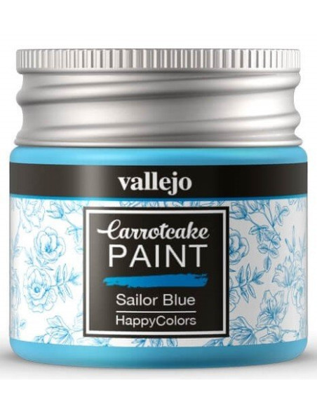 Carrotcake Sailor Blue