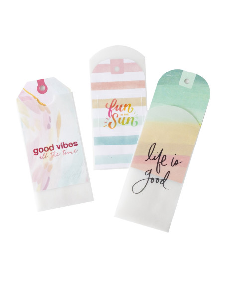 Troquelados de Tag Sun Chaser Heidi Swapp