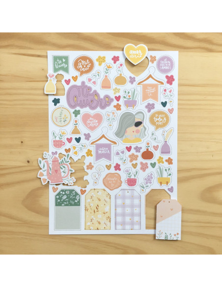 Troquelados Tatita De Iriri