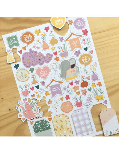 Troquelados Tatita De Iriri