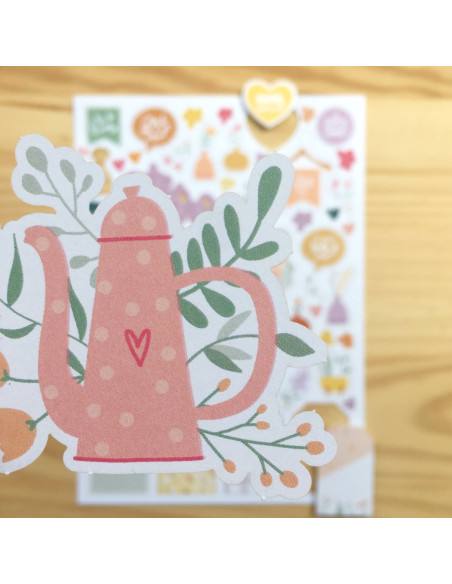 Troquelados Tatita De Iriri