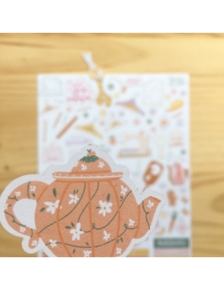 Troquelados A fuego lento de Iriri