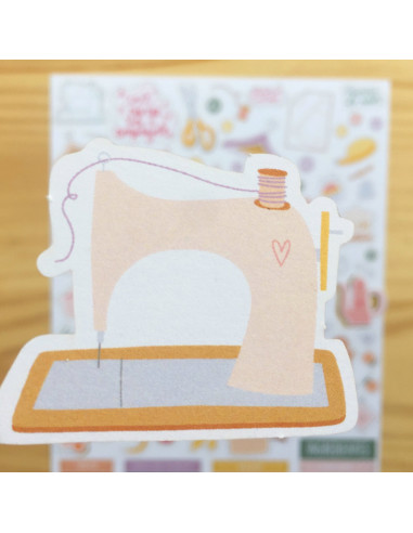 Troquelados A fuego lento de Iriri